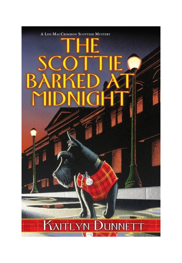 The Scottie Barked at Midnight