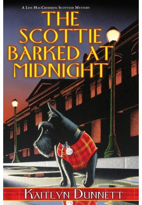 The Scottie Barked at Midnight