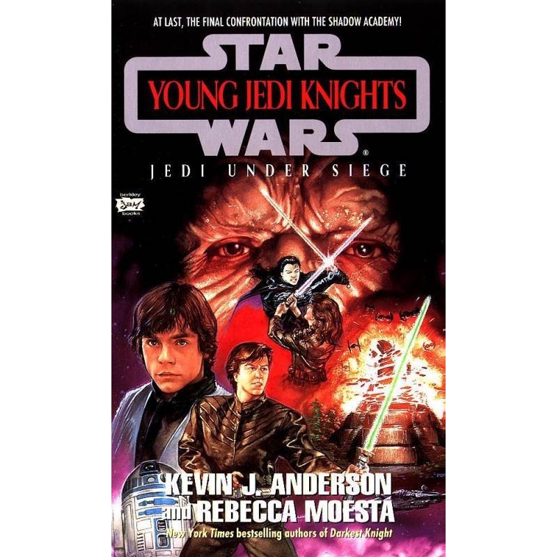 Джедаи в осаде