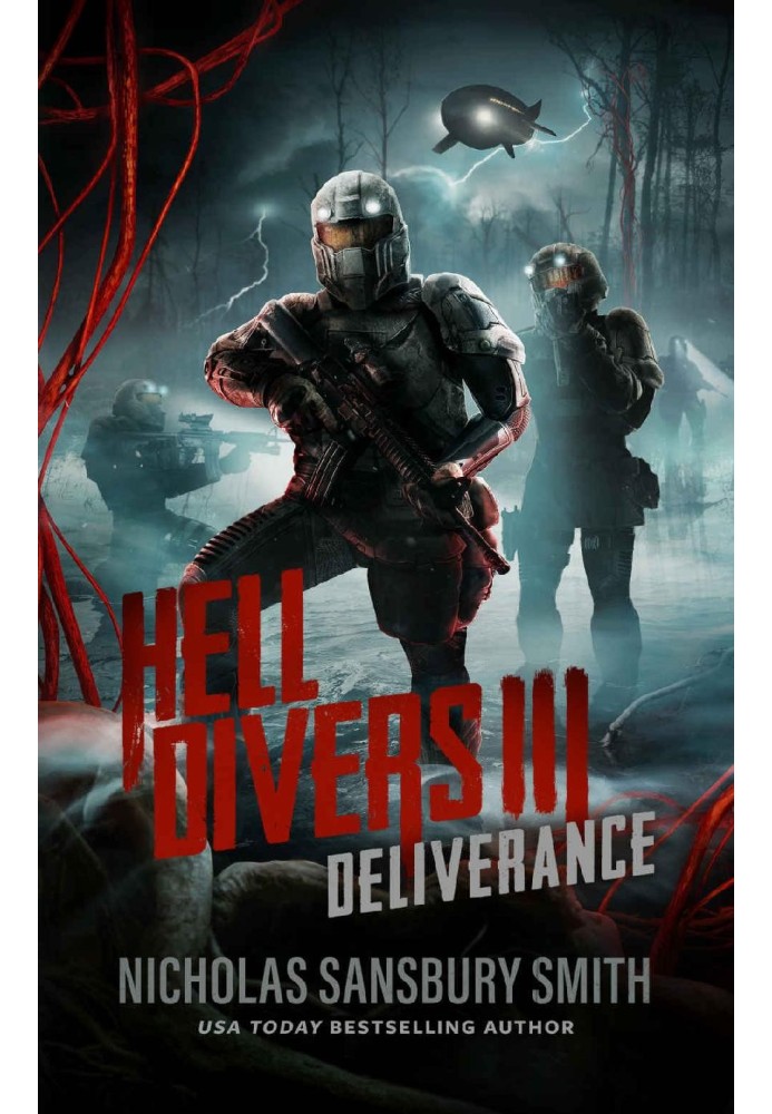 Hell Divers III: Избавление