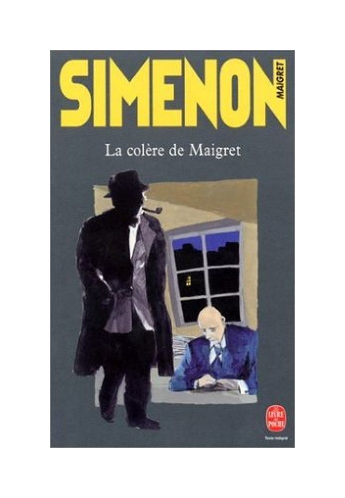 Maigret's Wrath