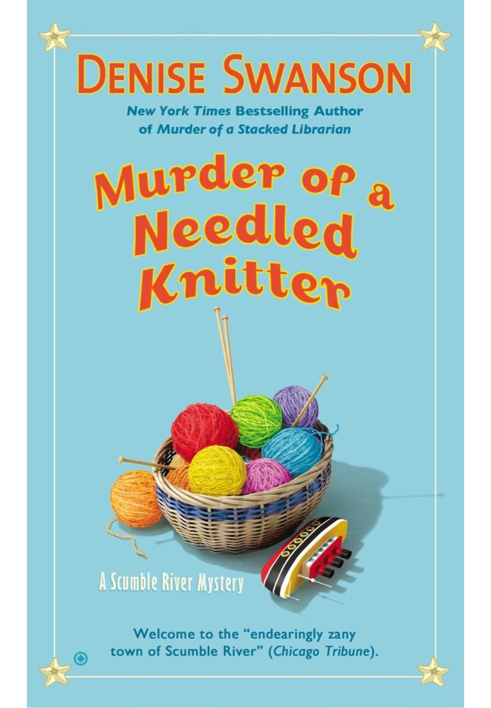 Murder of a Needled Knitter