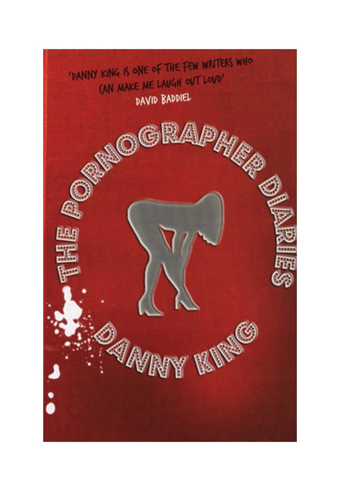 The Pornographer Diaries