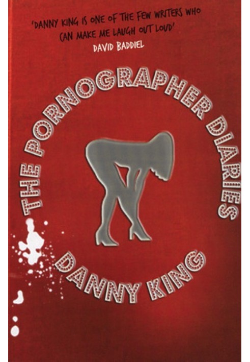 The Pornographer Diaries