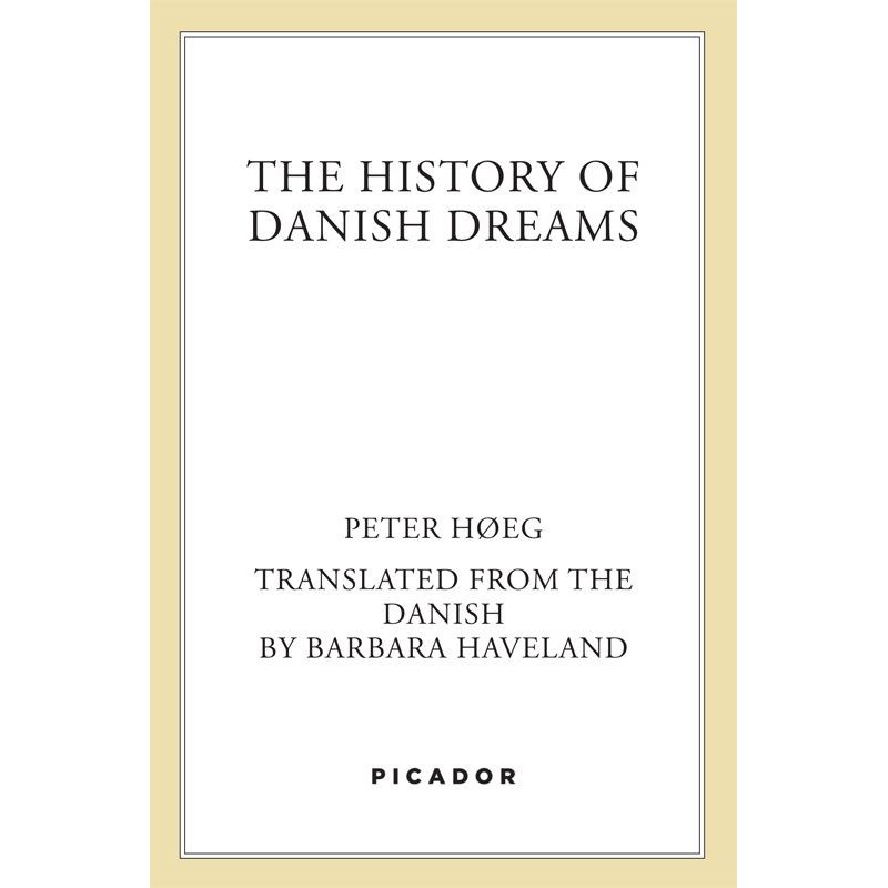 The History of Danish Dreams
