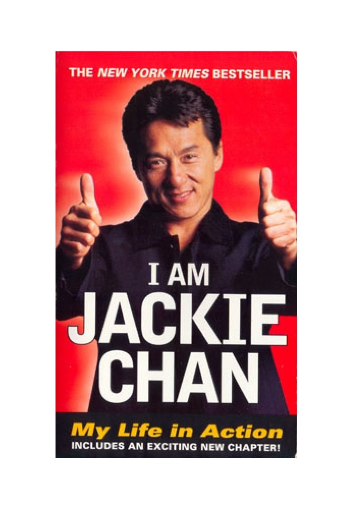 I'm Jackie Chan