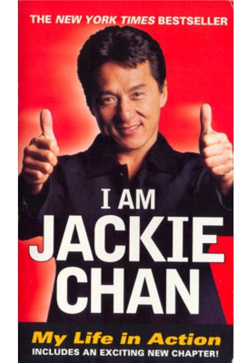 I'm Jackie Chan