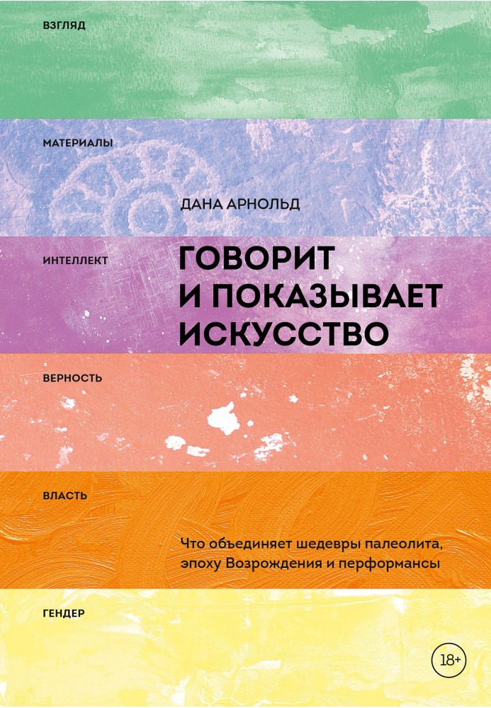 Говорит и показывает искусство. Что объединяет шедевры палеолита, эпоху Возрождения и перформансы