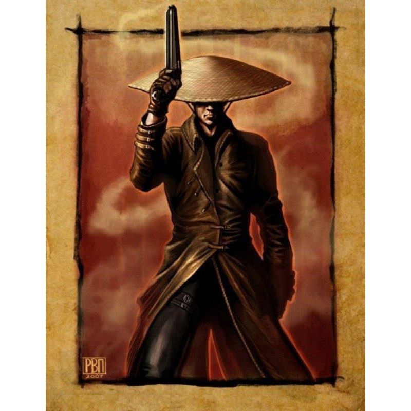 Blood of the Wanderer