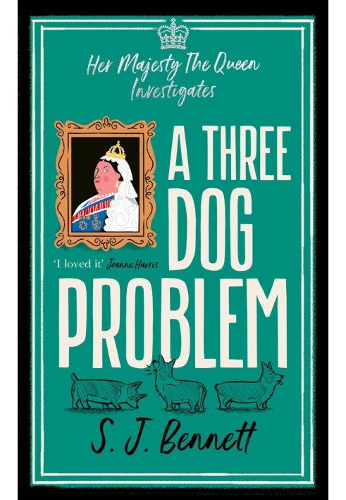 A Three Dog Problem