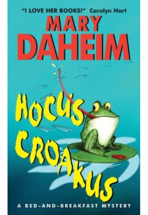 Hocus Croakus