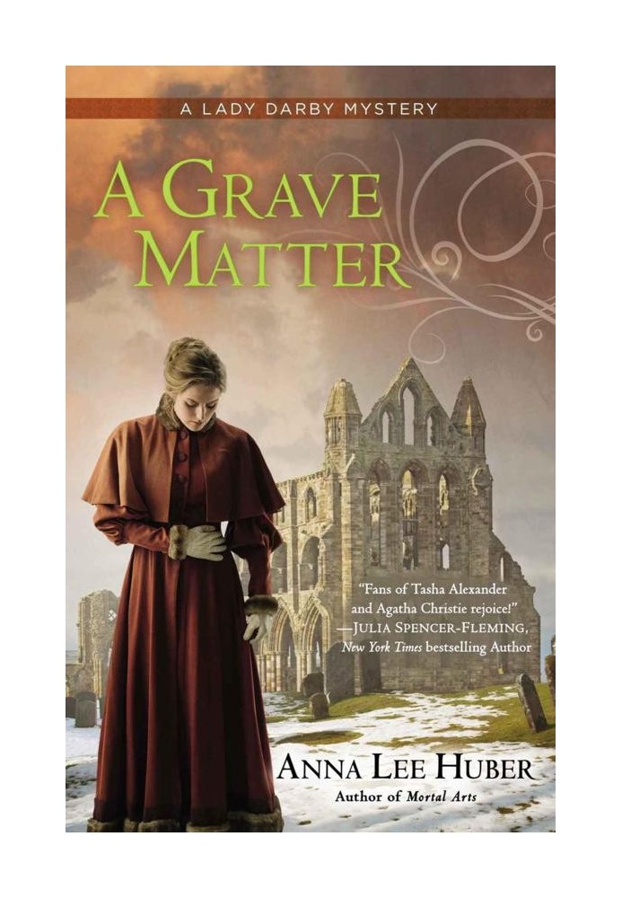 A Grave Matter