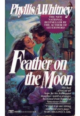 Feather on the Moon