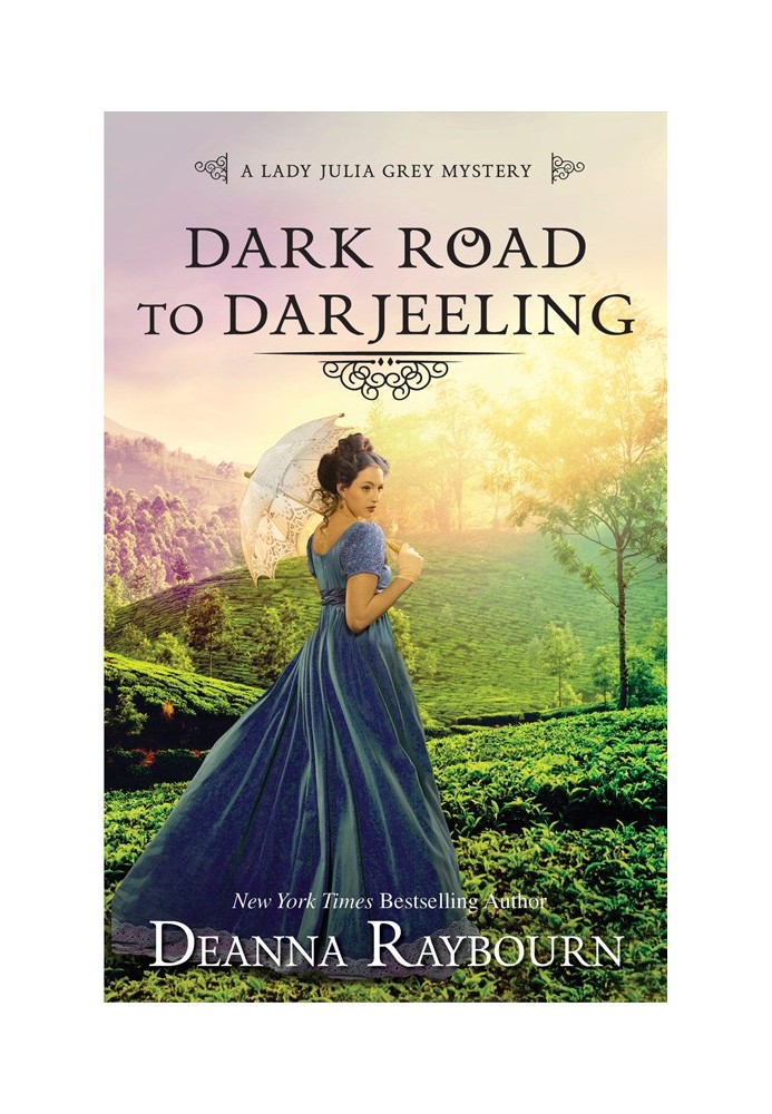 Dark Road to Darjeeling