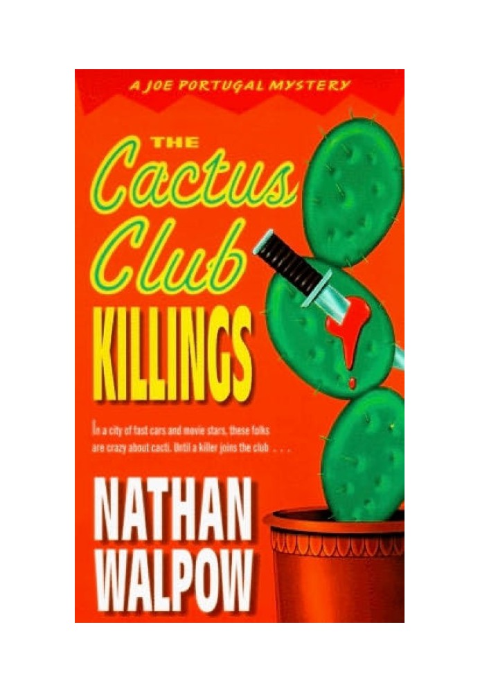 The Cactus Club Killings