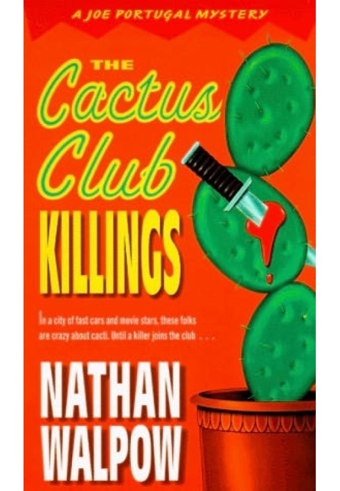 The Cactus Club Killings