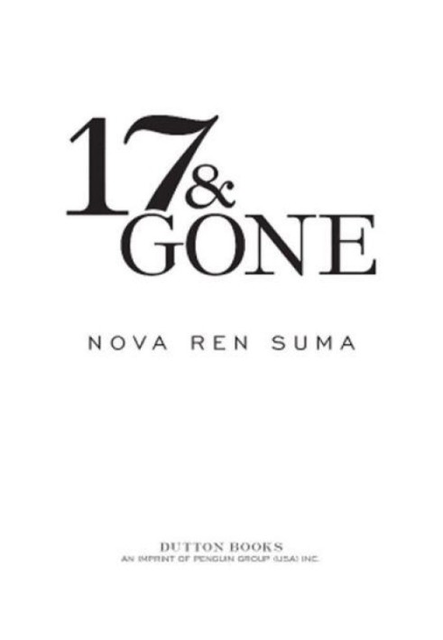 17 & Gone