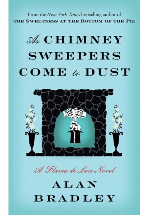 As Chimney Sweepers Come to Dust