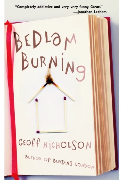 Bedlam Burning