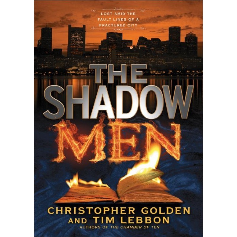 The Shadow Men
