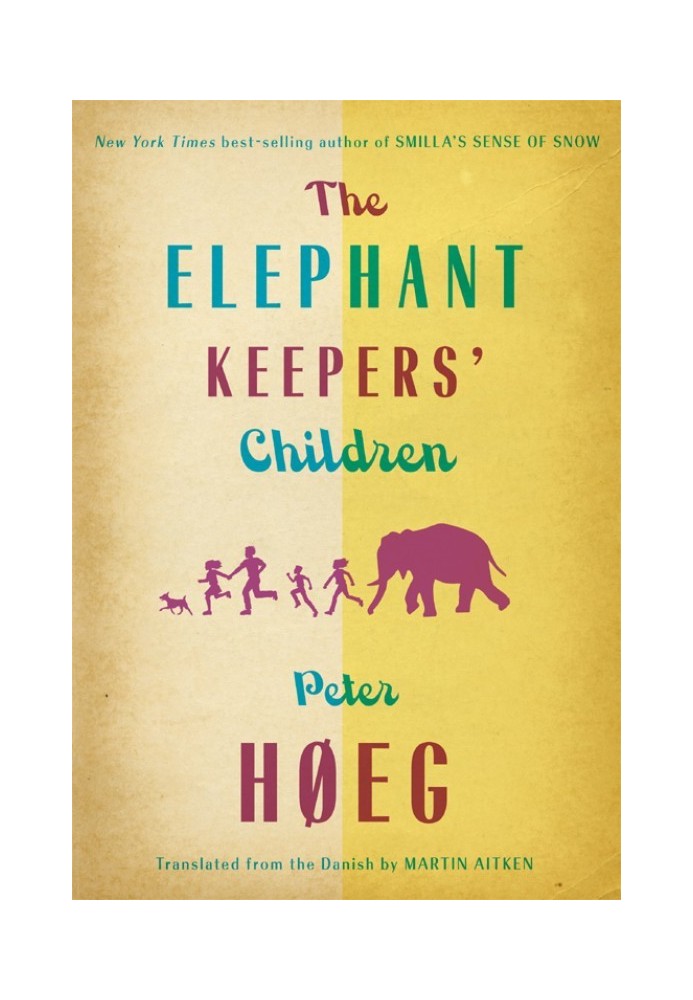 The Elephant Keepers' Children