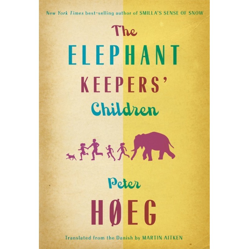 The Elephant Keepers' Children
