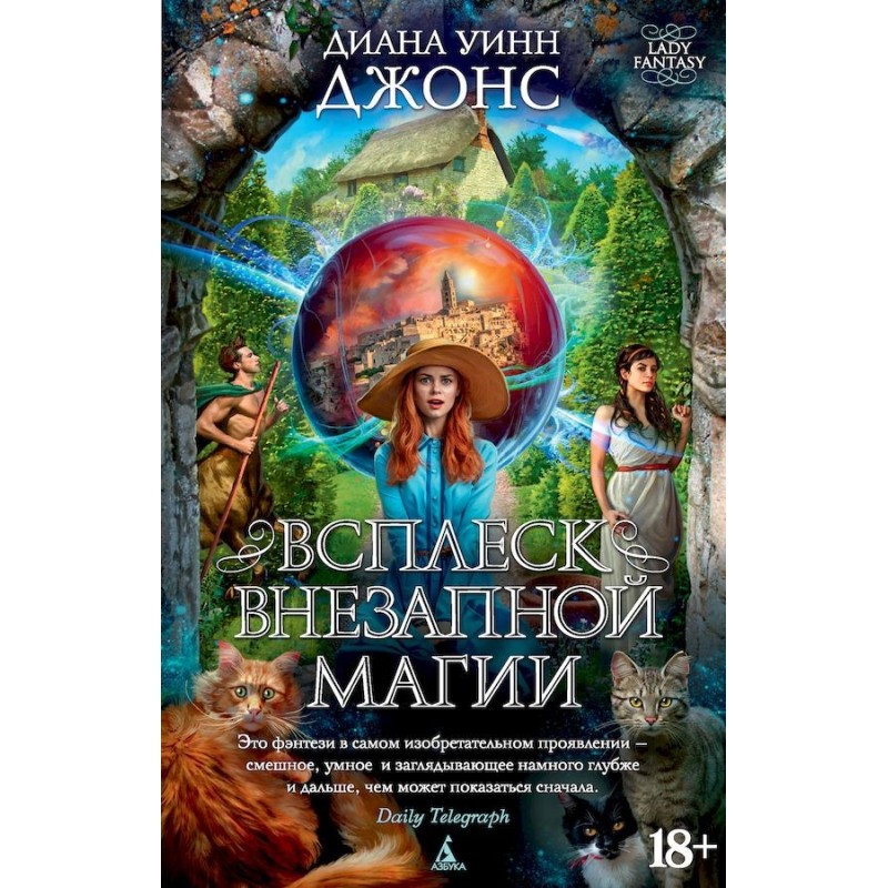 Всплеск внезапной магии