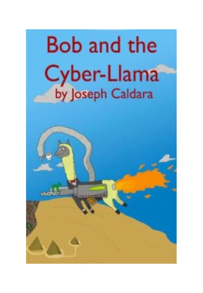 Bob and the Cyber-Llama