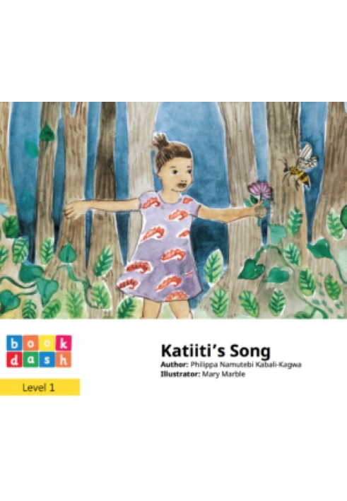 Katiiti’s Song