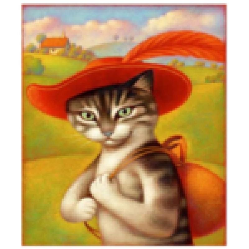 Кот в сапогах