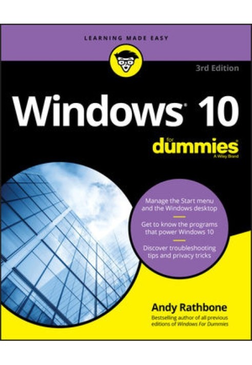 Windows® 10 For Dummies®