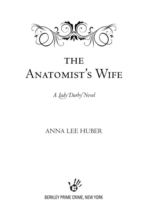 The Anatomist's Wife