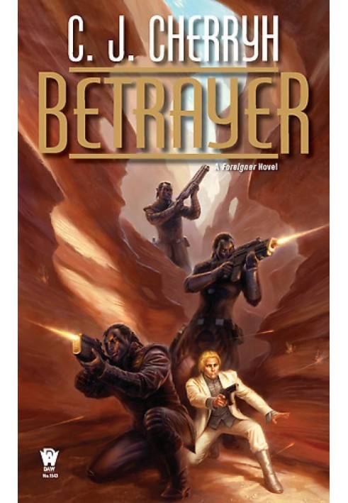 Betrayer