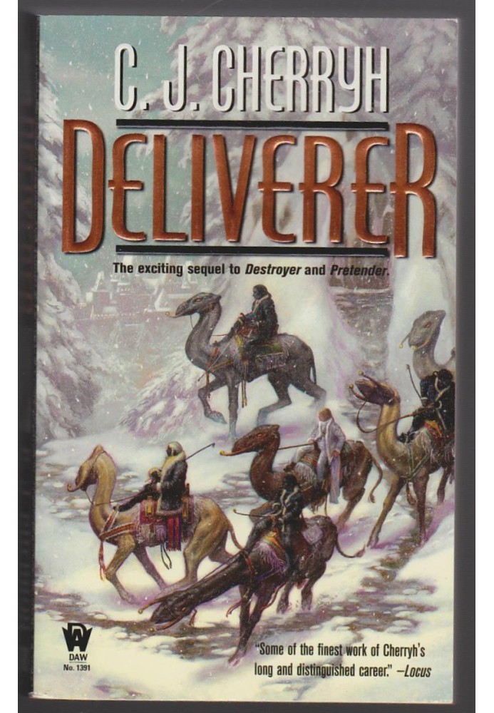 Deliverer