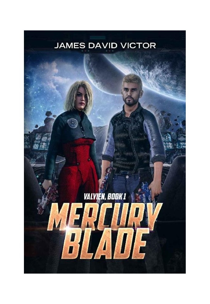 Mercury Blade