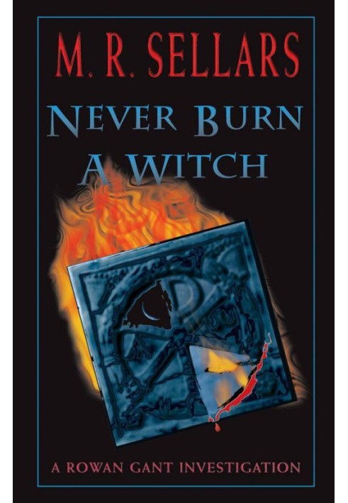 Never Burn A Witch