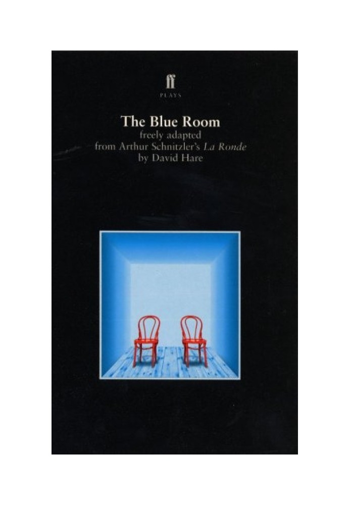 Blue room