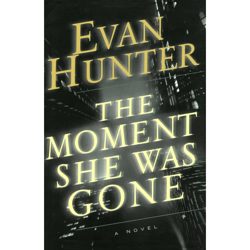 The Moment She Was Gone