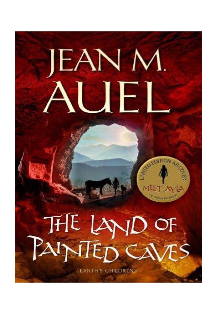 The Land of Painted Caves