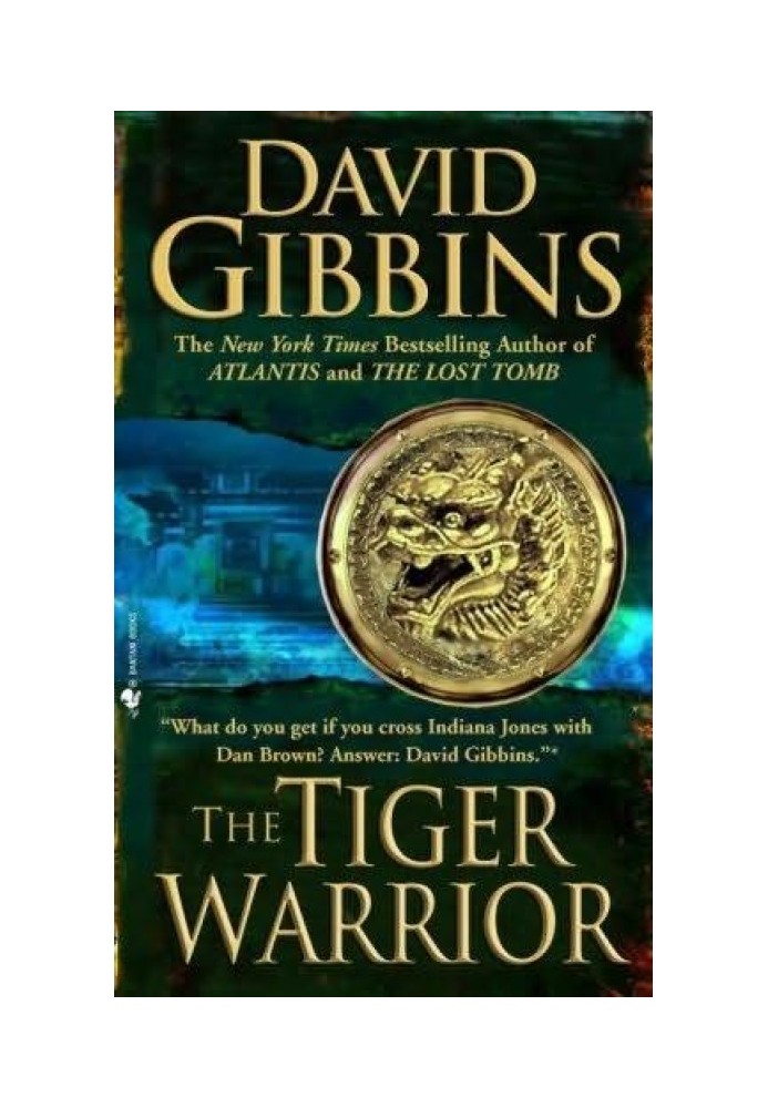 The Tiger Warrior