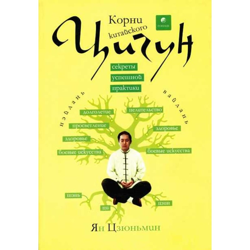 Roots of Chinese Qigong....
