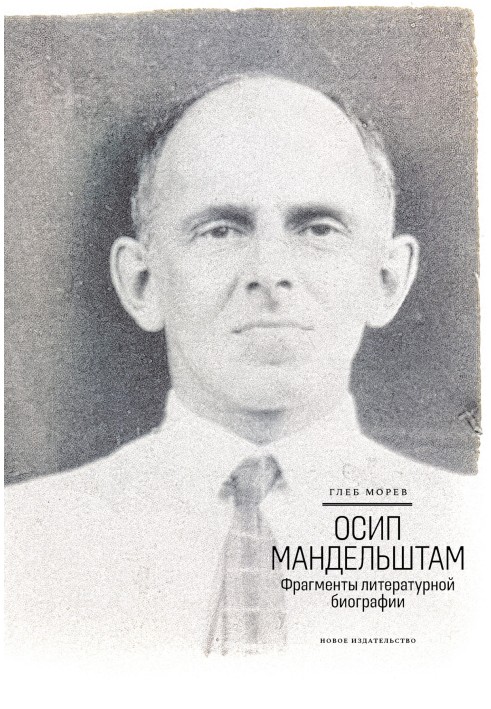 Осип Мандельштам. Фрагменты литературной биографии (1920–1930-е годы)