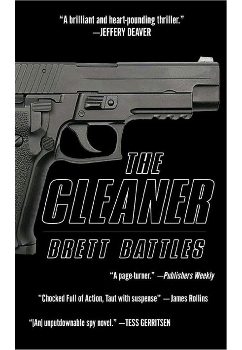 The Cleaner