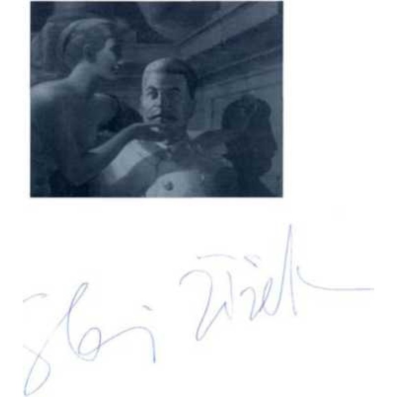 Sublime object of ideology