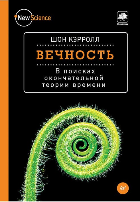 Вічність. У пошуках остаточної теорії часу