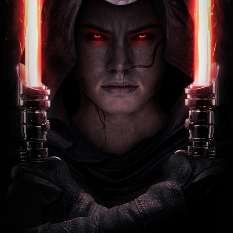 In the depths of darkness