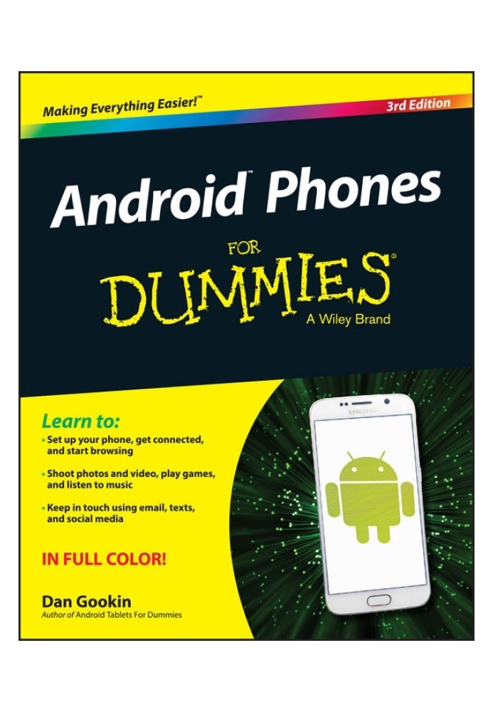 Android™ Phones For Dummies®