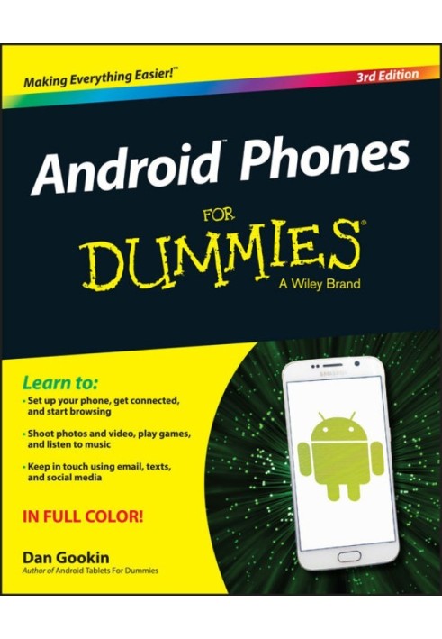 Android™ Phones For Dummies®