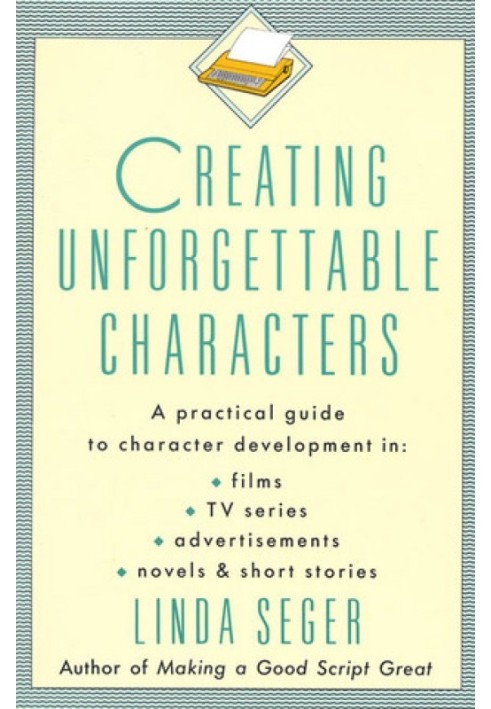 Creating unforgettable characters