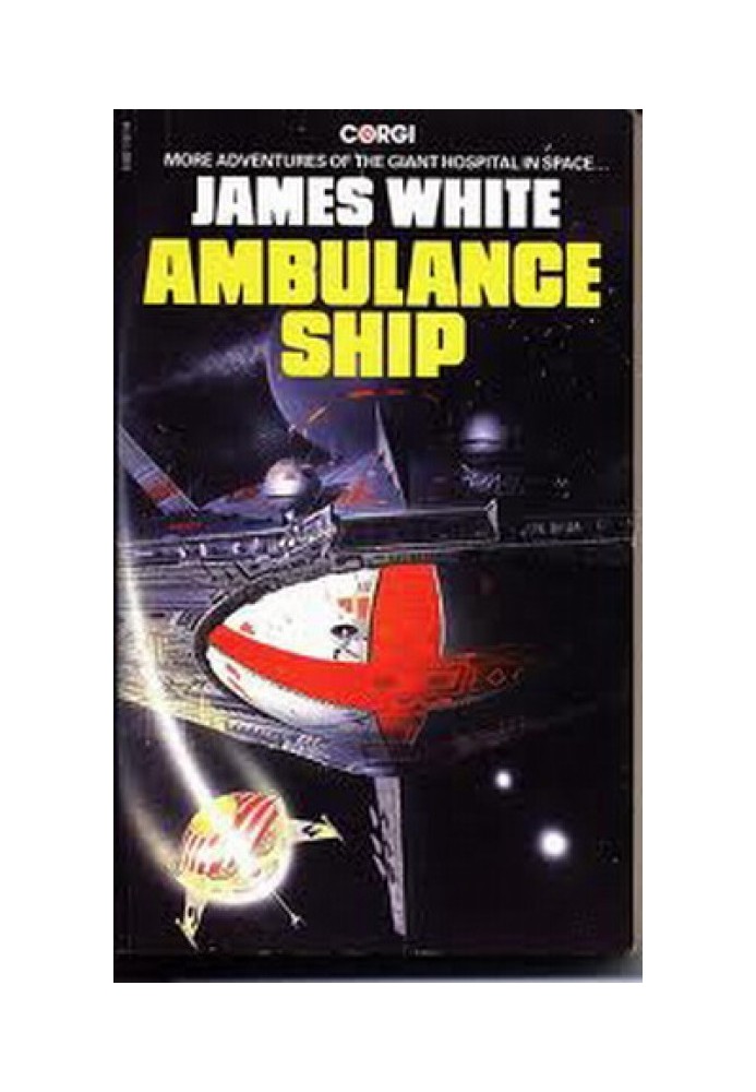 Ambulance Ship